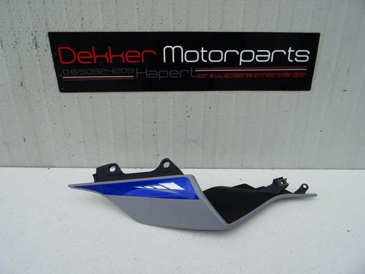 Rechter kont deel / Achterkant Yamaha YZF R6 2017-2018-2019, Motoren, Onderdelen | Yamaha, Nieuw, Ophalen of Verzenden