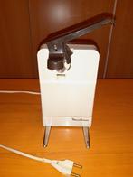 blikopener elektrisch moulinex, Minder dan 50 cm, Beige, Ophalen of Verzenden, Zo goed als nieuw