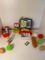 Caisse enregistreuse Smoby, Ophalen