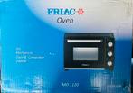 Mini four Friac, Elektronische apparatuur, Ovens, Ophalen, Nieuw, Vrijstaand, Oven