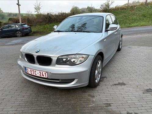 BMW 1-serie Diesel 03/2010, Auto's, BMW, Particulier, 1 Reeks, Airbags, Diesel, Euro 5, Automaat, Leder, Ophalen