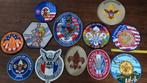 Boy Scouts of America (10) + USA Vlag, Verzamelen, Overige Verzamelen, Nieuw, Ophalen of Verzenden