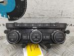 VOLKSWAGEN GOLF SV 2.0 TDI HIGHLINE  KACHEL BEDIENINGSPANEEL, Auto-onderdelen, Ophalen of Verzenden, Gebruikt, Stiba lid