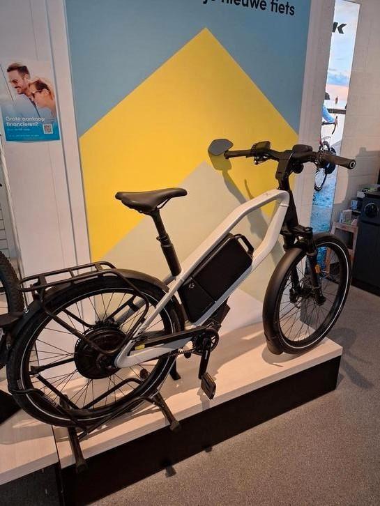 Klever X Pinion 45 – demo, Fietsen en Brommers, Fietsen | Dames | Damesfietsen, Versnellingen, Ophalen