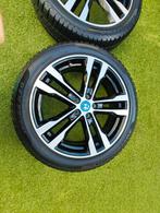 Bmw i3S winterwieleset style 431 20 inch, Auto-onderdelen, Banden en Velgen, Ophalen, Gebruikt, Velg(en), Winterbanden