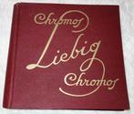 3 Liebig Albums met prenten (chromos)., Collections, Comme neuf, Autres sujets/thèmes, 1940 à 1960, Enlèvement ou Envoi
