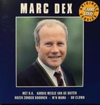 MARC DEX - Diamond collection (CD), Levenslied of Smartlap, Ophalen of Verzenden, Zo goed als nieuw