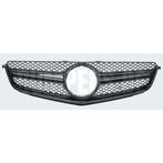 Grill Hoogglans Zwart Radiatorgrille AMG look Mercedes C-Kla, -, Utilisé, -, Enlèvement ou Envoi