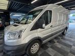 Ford Transit 2.0 Tdci bj. 2018 125Kw/170pk 161000km Euro 6, 4 deurs, Euro 6, Bedrijf, Ford