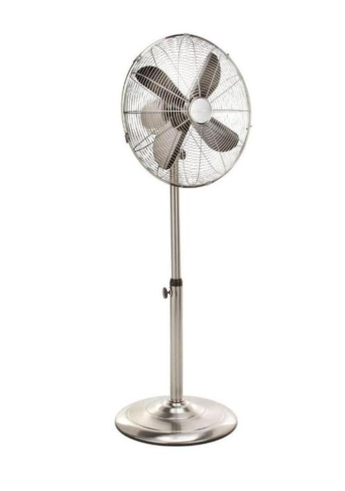 Nouveau Ventilateur en Inox, Doe-het-zelf en Bouw, Ventilatie en Afzuiging, Nieuw, Ventilator, Ophalen of Verzenden