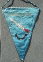 FORCE AERIENNE BELGE - WING SUPPORT MISSILES - FANION, Envoi, Armée de l'air, Emblème ou Badge