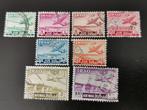 Irak 1949 - poste aérienne, avion Vickers Viking Al Mahfout, Enlèvement ou Envoi, Affranchi, Moyen-Orient