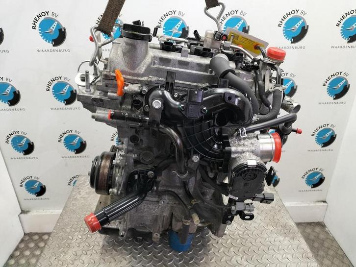 KIA STONIC [ENGINE] 2021, Autos : Pièces & Accessoires, Moteurs & Accessoires, Utilisé, ARN reconnu, Stiba membre, Reconnu durable