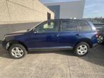 2004 Volkswagen Touareg 2.5 TDI 4Motion (4x4) Auto, Auto's, Gebruikt, Overige brandstoffen, Bedrijf, Handgeschakeld