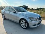 Mercedes-Benz C 220 T CDI DPF BlueEFFICIENCY Elegance, 4 zetels, Lichtsensor, Zwart, 170 kW