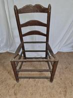 karkas begijnstoeltje  19de eeuws, Antiek en Kunst, Ophalen of Verzenden