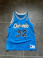 Champion NBA basketball jersey Orlando Magic O’Neal, Ophalen of Verzenden, Zo goed als nieuw