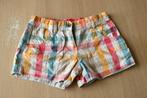 Kleurrijk shortje - Mexx - maat 128, Kinderen en Baby's, Kinderkleding | Maat 128, Gebruikt, Meisje, Ophalen of Verzenden, Mexx