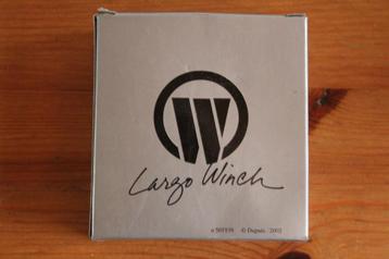 Largo Winch              Calender- Calculator        nieuw! beschikbaar voor biedingen