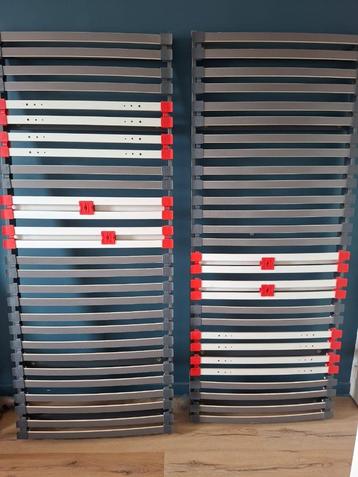 Sommier, Queen size, Comme neuf, Sommier, 200 cm