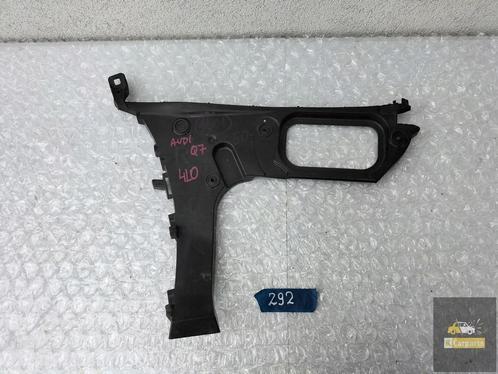 AUDI Q7 RECHTER BUMPER SCHUIF, Auto-onderdelen, Carrosserie, Bumper, Audi, Gebruikt