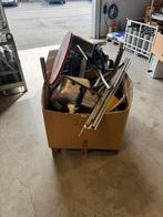 Oud ijzer (gemengd), Doe-het-zelf en Bouw, Ophalen, Gebruikt, Koper of Messing