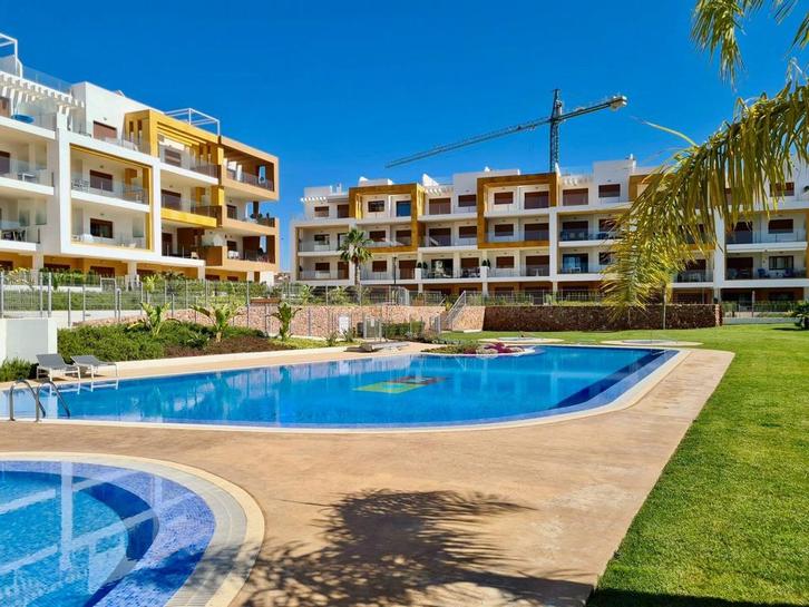 Gelijkvloers appartement in Orihuela Costa, Immo, Buitenverblijven te koop