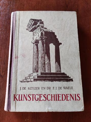 Kunstgeschiedenis beschikbaar voor biedingen