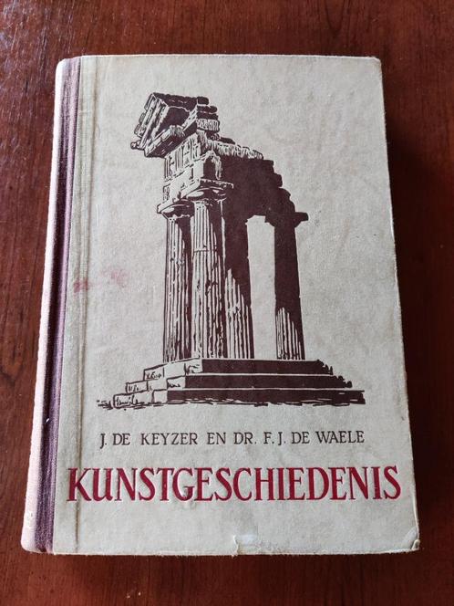 Kunstgeschiedenis, Boeken, Kunst en Cultuur | Beeldend, Zo goed als nieuw, Ophalen of Verzenden