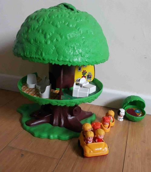 L’arbre magique (de la famille Klorofil), Kinderen en Baby's, Speelgoed | Poppenhuizen, Ophalen