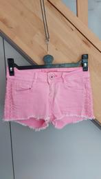 short S, Kleding | Dames, Ophalen of Verzenden, Gedragen, Roze