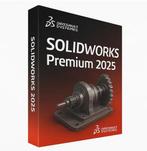 SolidWorks Premium 2025 Clé License, Computers en Software, Ontwerp- en Bewerkingssoftware, Ophalen of Verzenden, Zo goed als nieuw