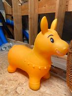 Spring paardje, Kinderen en Baby's, Speelgoed | Buiten | Opblaasfiguren, Ophalen, Zo goed als nieuw