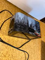 Digitale wekker, Elektronische apparatuur, Wekkers, Ophalen, Zo goed als nieuw, Digitaal