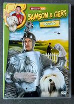 Dvd samson en gert de robot, Ophalen of Verzenden, Zo goed als nieuw