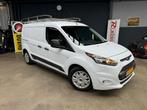 Ford Transit Connect 1.5 TDCI L2 Trend 100pk, Zijschuifdeur, Tissu, Carnet d'entretien, Achat, 750 kg