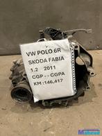 VW POLO 6R FABIA ibiza 1.2 Versnellingsbak LVG 2009-2017, Auto-onderdelen, Transmissie en Toebehoren, Ophalen of Verzenden, Gebruikt