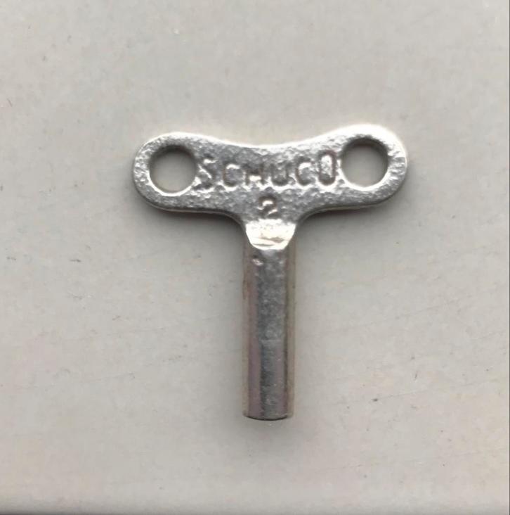 Schuco sleutel nr. 2, ook andere zie mijn zoekertjes, Antiek en Kunst, Antiek | Speelgoed, Verzenden
