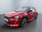 Peugeot 208 GT*GPS*Carplay*Caméra*Clim auto, Autos, Rouge, 75 kW, Achat, Entreprise