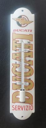 Thermomètre Ducati Servizio, Comme neuf, Enlèvement ou Envoi, Thermomètre Intérieur