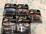 hot wheels Forza motorsport 5-delig, Enlèvement ou Envoi, Neuf, Voiture