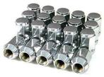 M12x1.25 M12x1.5 M14x1.5 1/2 7/16 9/16 chromen wielmoeren!, Ophalen