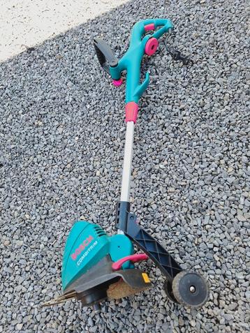 Grastrimmer  beschikbaar voor biedingen