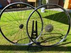 Set wielen, Fietsen en Brommers, Fietsonderdelen, Ophalen, Nieuw, Racefiets, Wiel