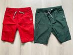 2 shorts 146-152, Broek, H&M, Ophalen of Verzenden, Zo goed als nieuw