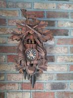 Horloges coucou, Enlèvement