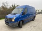 Volkswagen Crafter, Auto's, Voorwielaandrijving, Euro 5, Stof, Xenon verlichting