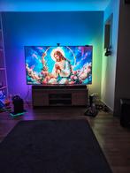 TCL smart tv 75 inch, TV, Hi-fi & Vidéo, Télévisions, Autres marques, LED, 120 Hz, Enlèvement