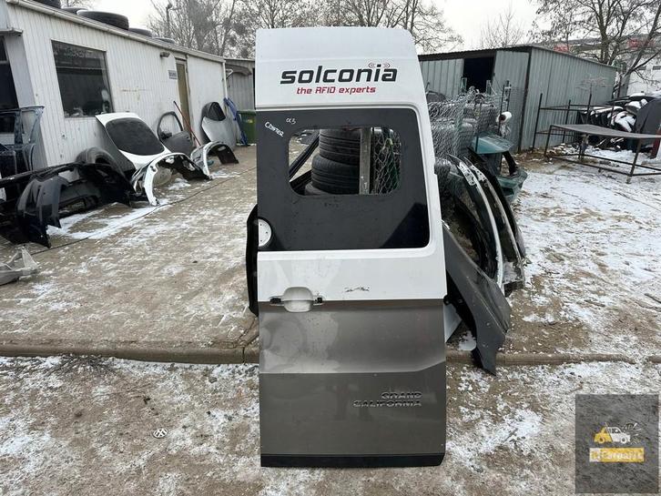 VW Crafter II rechter achterdeur, Auto-onderdelen, Carrosserie, Deur, Volkswagen, Gebruikt