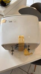 Wc toilet reservoir geberit white wit, Doe-het-zelf en Bouw, Sanitair, Ophalen, Toilet
